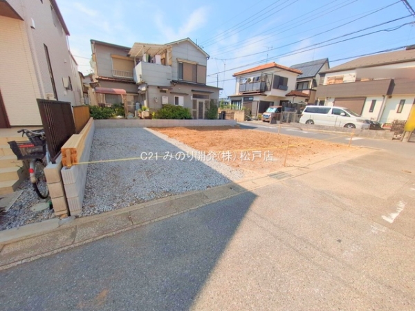松戸市西馬橋２丁目の新築一戸建