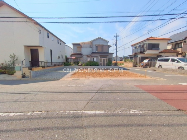 松戸市西馬橋２丁目の新築一戸建