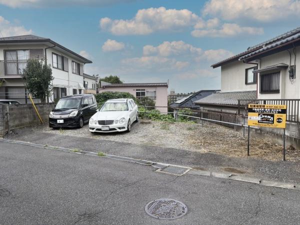 売地　八ヶ崎1丁目