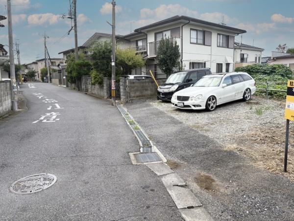 売地　八ヶ崎1丁目