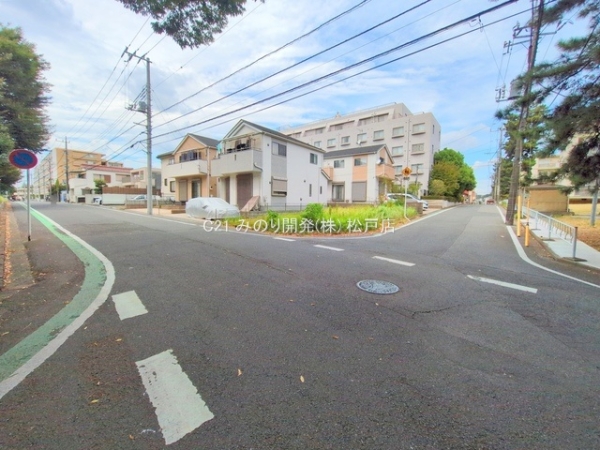 松戸市常盤平４丁目の新築一戸建