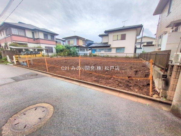 鎌ケ谷市東初富３丁目の新築一戸建