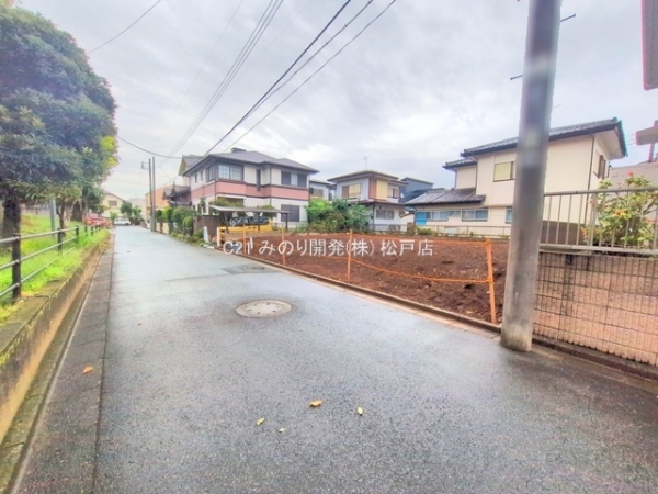 鎌ケ谷市東初富３丁目の新築一戸建