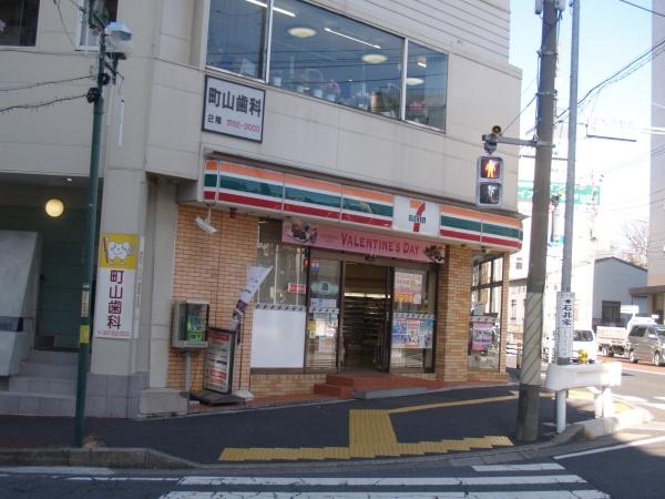 松戸市新作の中古一戸建て(セブンイレブン)