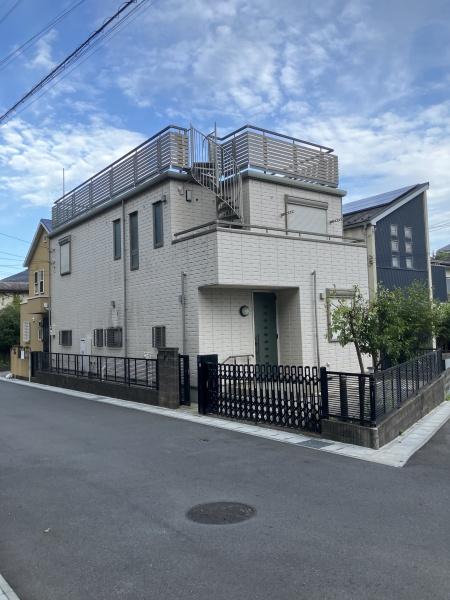 中古戸建　松戸市新作