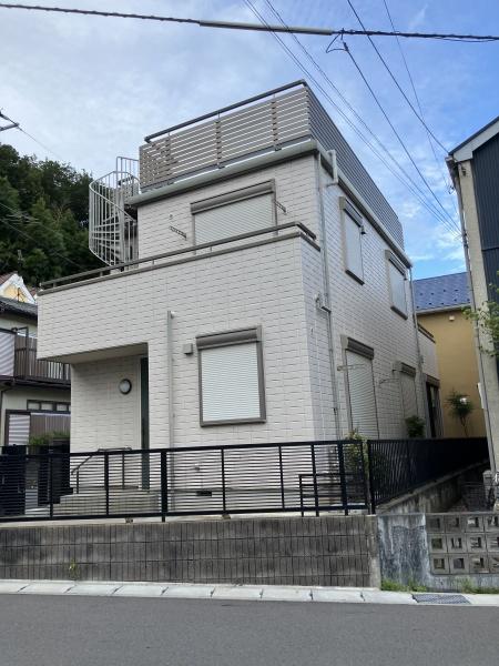 中古戸建　松戸市新作