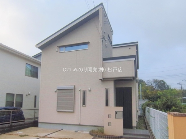 松戸市中和倉の中古一戸建