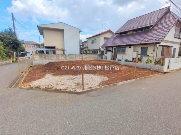 柏市加賀２丁目の新築一戸建