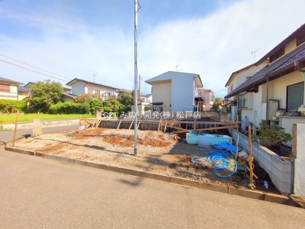 柏市加賀２丁目の新築一戸建