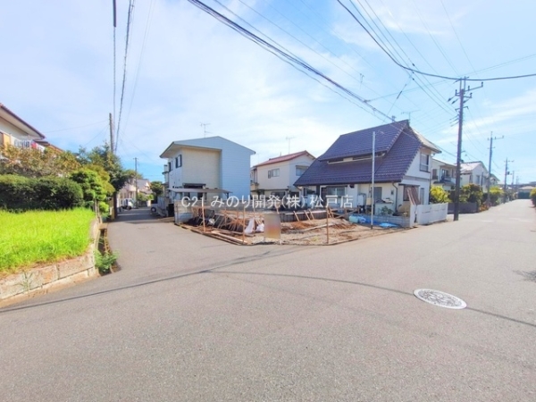 柏市加賀２丁目の新築一戸建