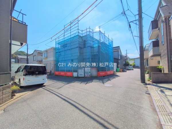 松戸市小山の新築一戸建