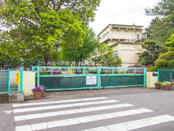 柏市常盤台の新築一戸建(柏市立柏第八小学校)