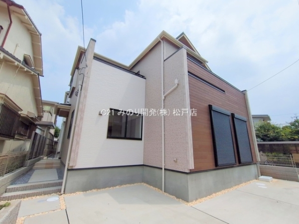 柏市常盤台の新築一戸建