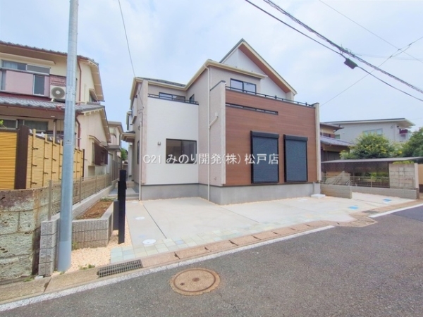 柏市常盤台の新築一戸建