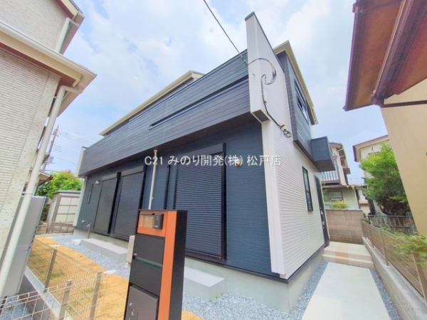 柏市常盤台の新築一戸建