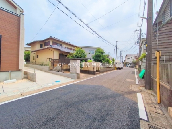 柏市常盤台の新築一戸建