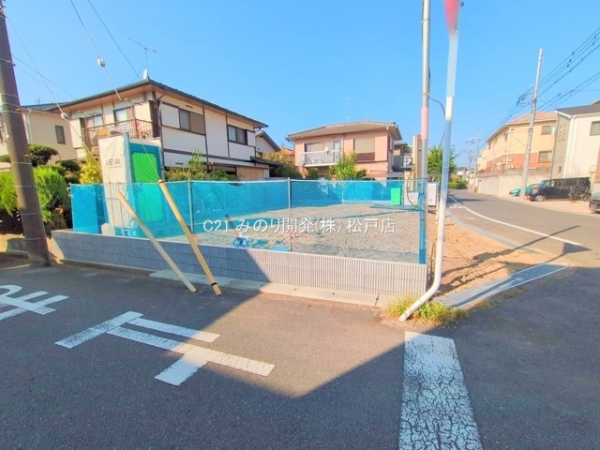 流山市松ケ丘６丁目の新築一戸建