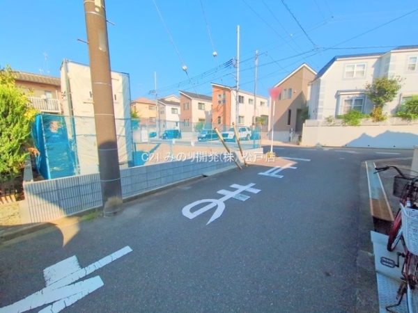 流山市松ケ丘６丁目の新築一戸建