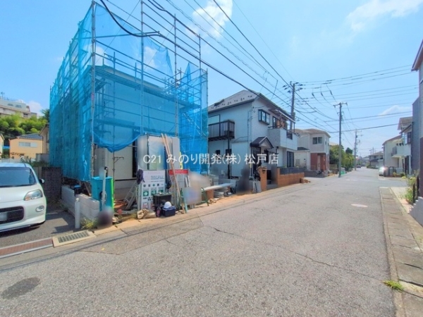 松戸市上本郷の新築一戸建