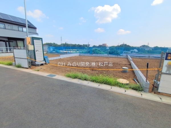 松戸市東平賀の新築一戸建