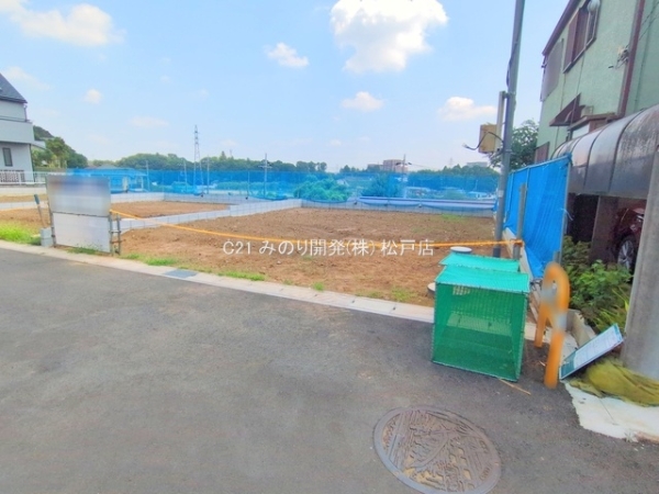 松戸市東平賀の新築一戸建