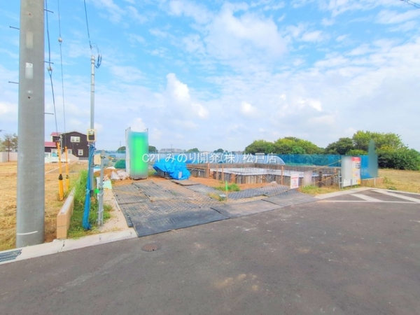 柏市大室の新築一戸建