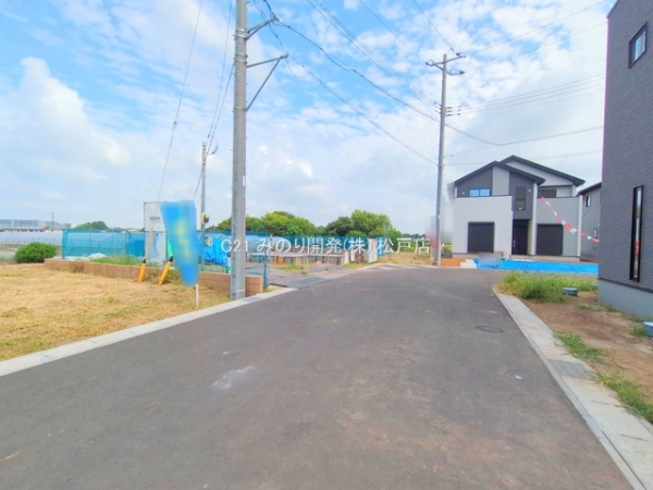 柏市大室の新築一戸建