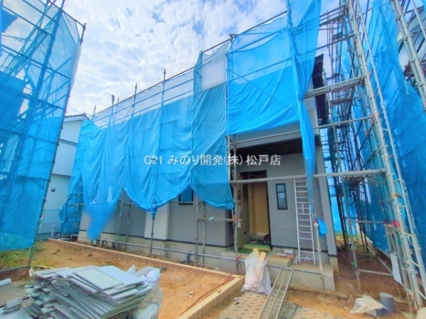 柏市大室の新築一戸建