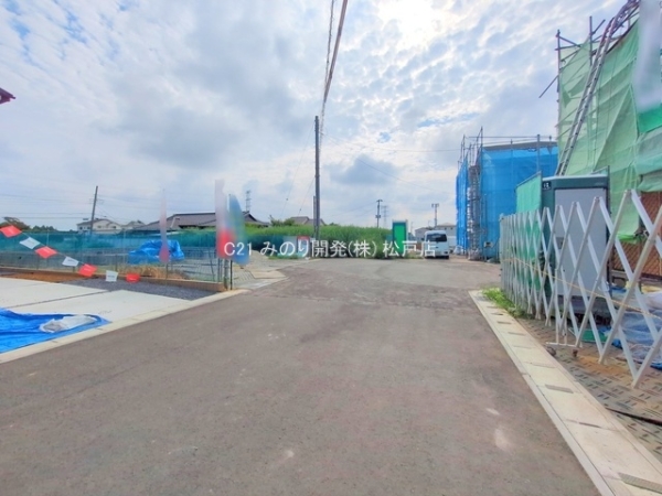 柏市大室の新築一戸建