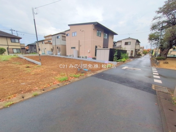 流山市江戸川台東４丁目の新築一戸建