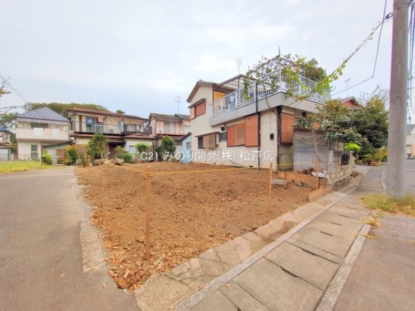 柏市東中新宿１丁目の新築一戸建