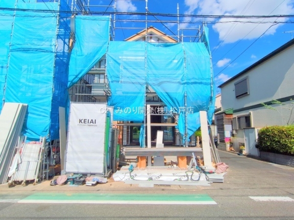 流山市鰭ケ崎の新築一戸建