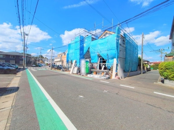 流山市鰭ケ崎の新築一戸建
