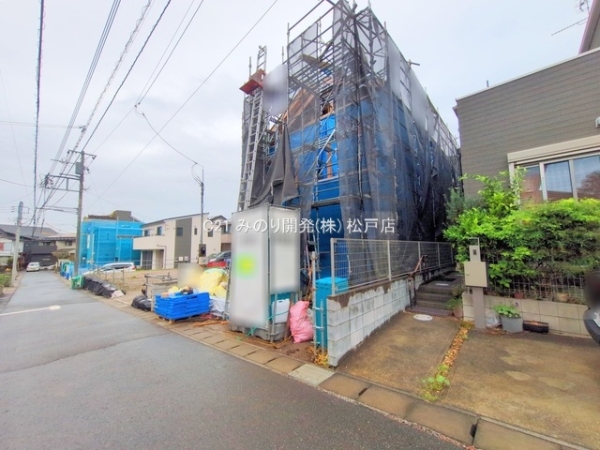 流山市西平井２丁目の新築一戸建