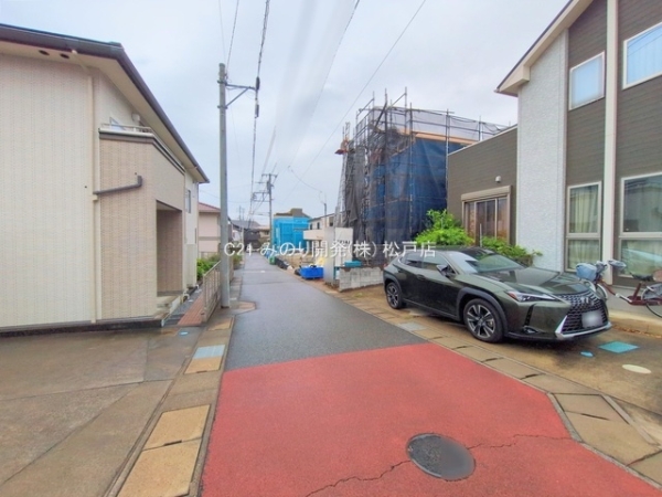 流山市西平井２丁目の新築一戸建