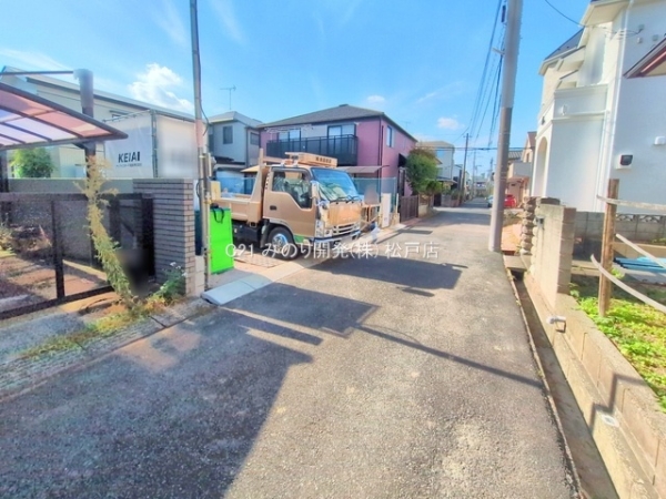 流山市鰭ケ崎の新築一戸建