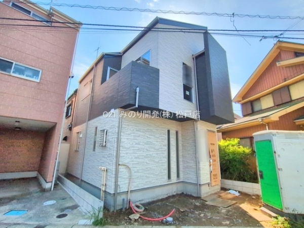 流山市平和台４丁目の新築一戸建