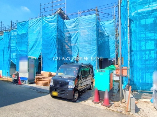 柏市西原４丁目の新築一戸建