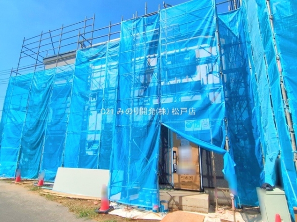 柏市西原４丁目の新築一戸建