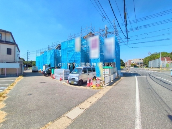 柏市西原４丁目の新築一戸建