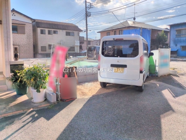 松戸市西馬橋１丁目の新築一戸建