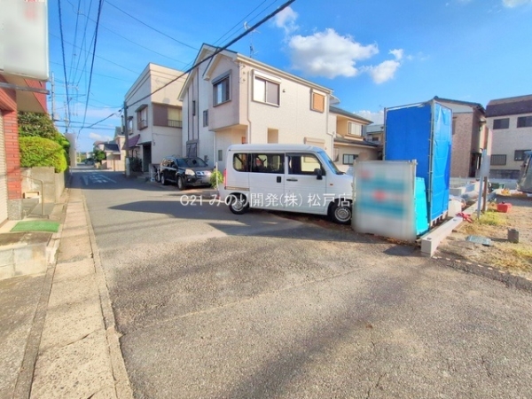 松戸市西馬橋１丁目の新築一戸建