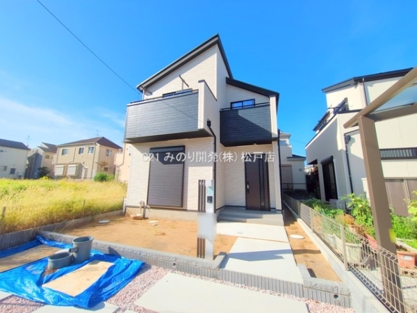 柏市豊四季の新築一戸建