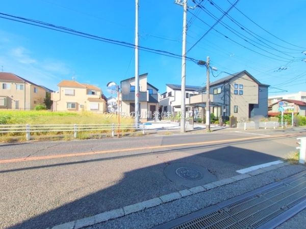 柏市豊四季の新築一戸建