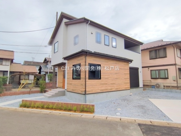 柏市花野井の新築一戸建