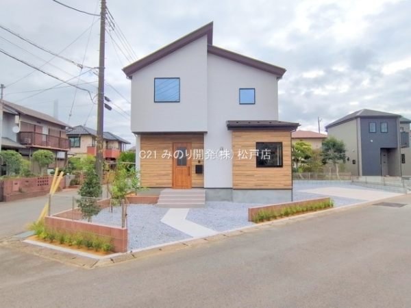 柏市花野井の新築一戸建