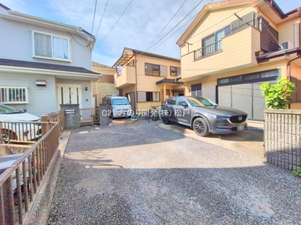 松戸市栄町３丁目の中古一戸建て