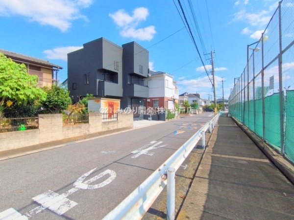 流山市青田の新築一戸建