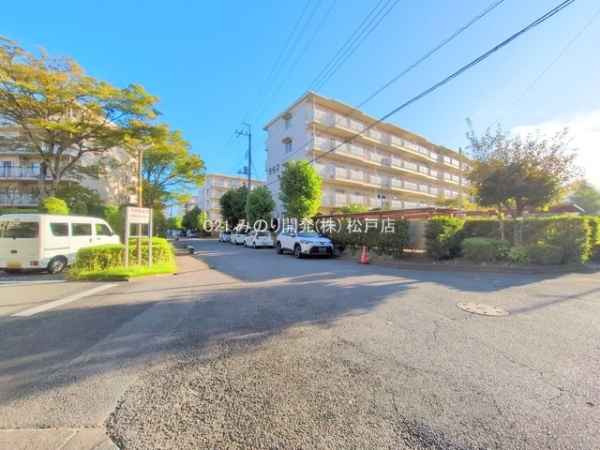北柏ライフタウン松葉五丁目第二住宅7号棟