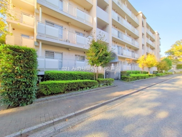 北柏ライフタウン松葉五丁目第二住宅7号棟